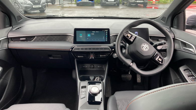 MG MG3 1.5 Hybrid Trophy 5dr Auto Hybrid Hatchback